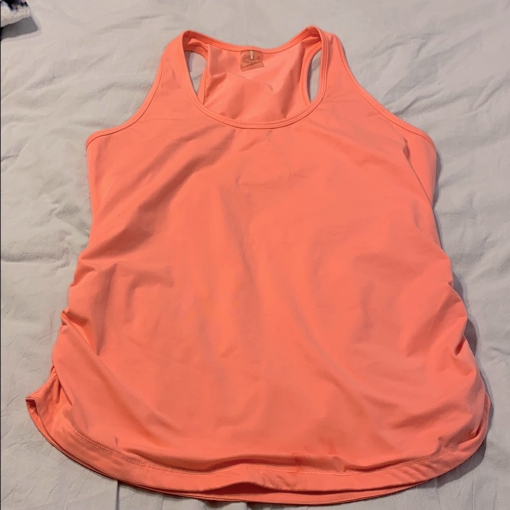Work out tank top